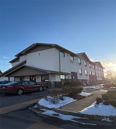 Most Safe & Rated Hotel In Lansing.